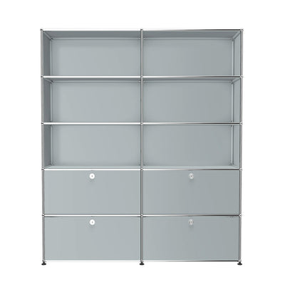 Mobile / Shelving (R2), made by USM Haller