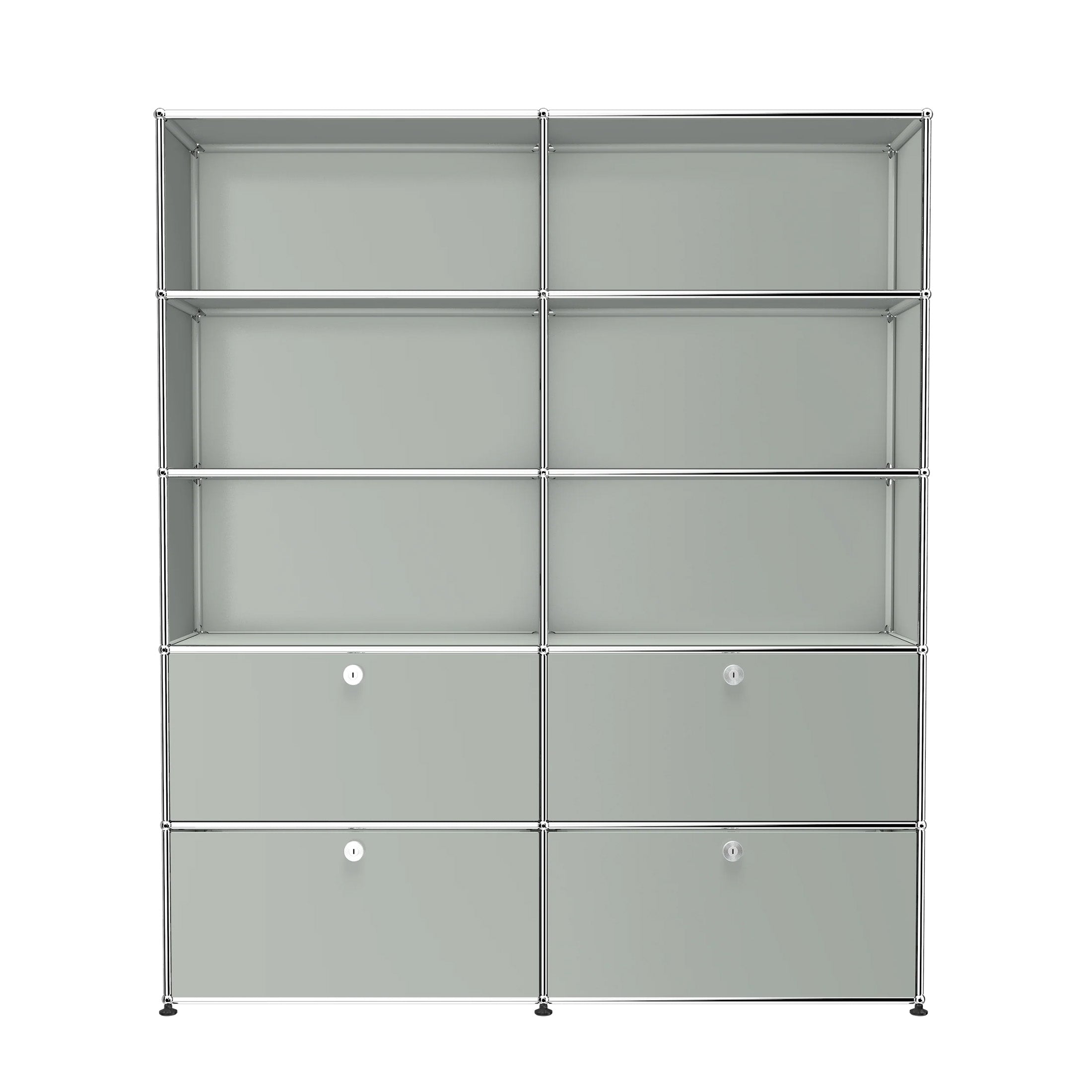 Mobile / Shelving (R2), made by USM Haller