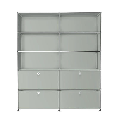 Mobile / Shelving (R2), made by USM Haller
