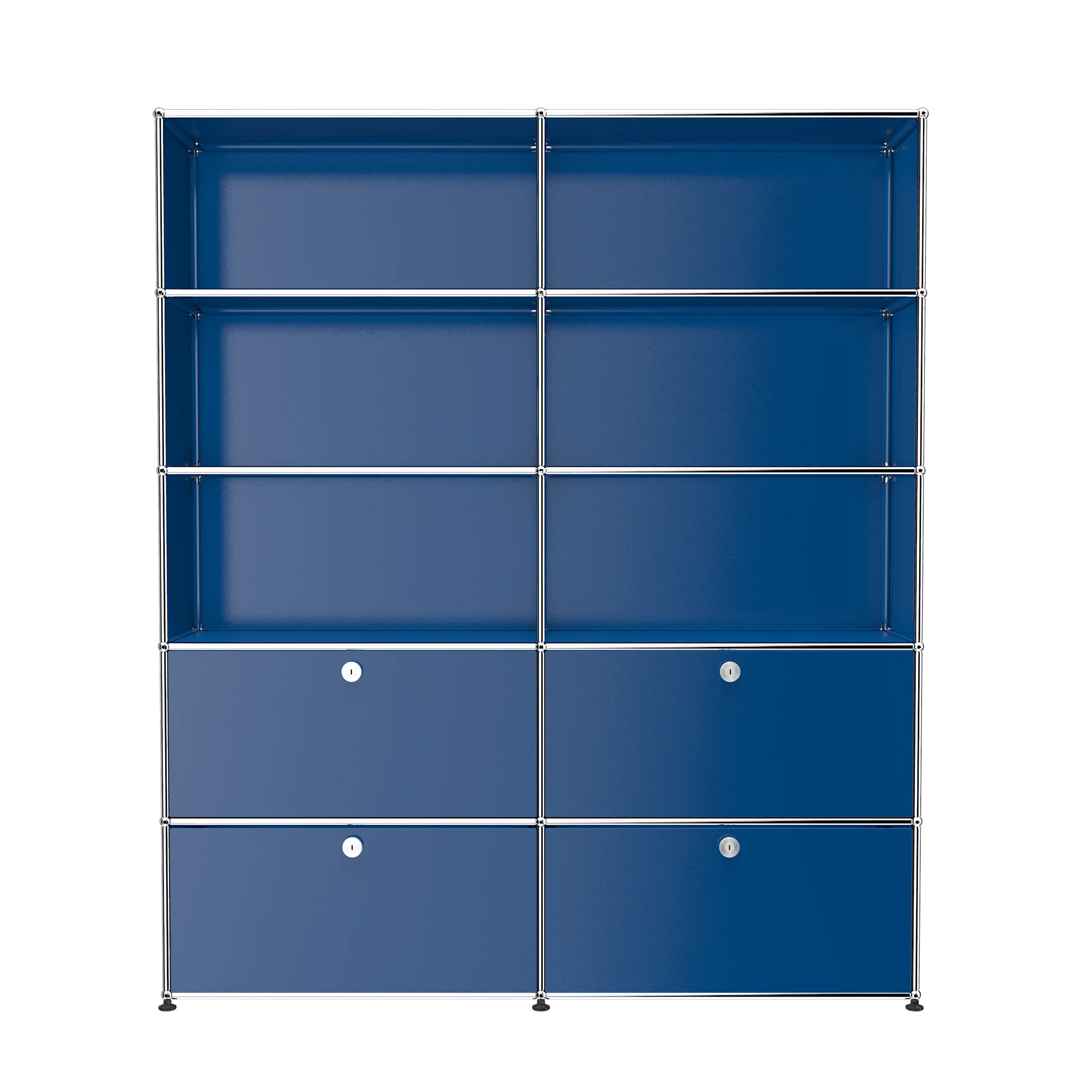 Mobile / Shelving (R2), made by USM Haller