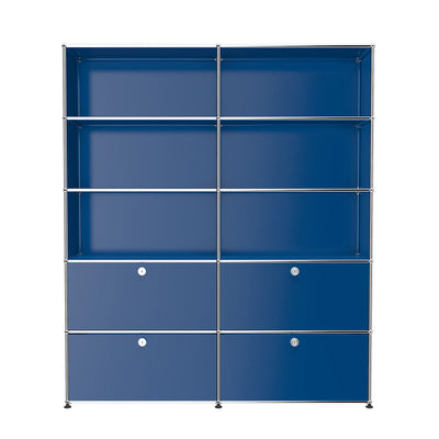 Mobile / Shelving (R2), made by USM Haller