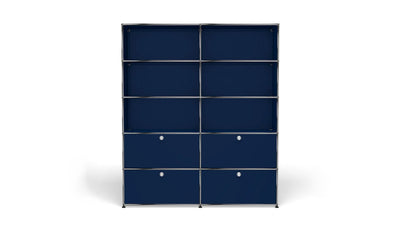 Desktop / Shelving (R2), made by USM Haller