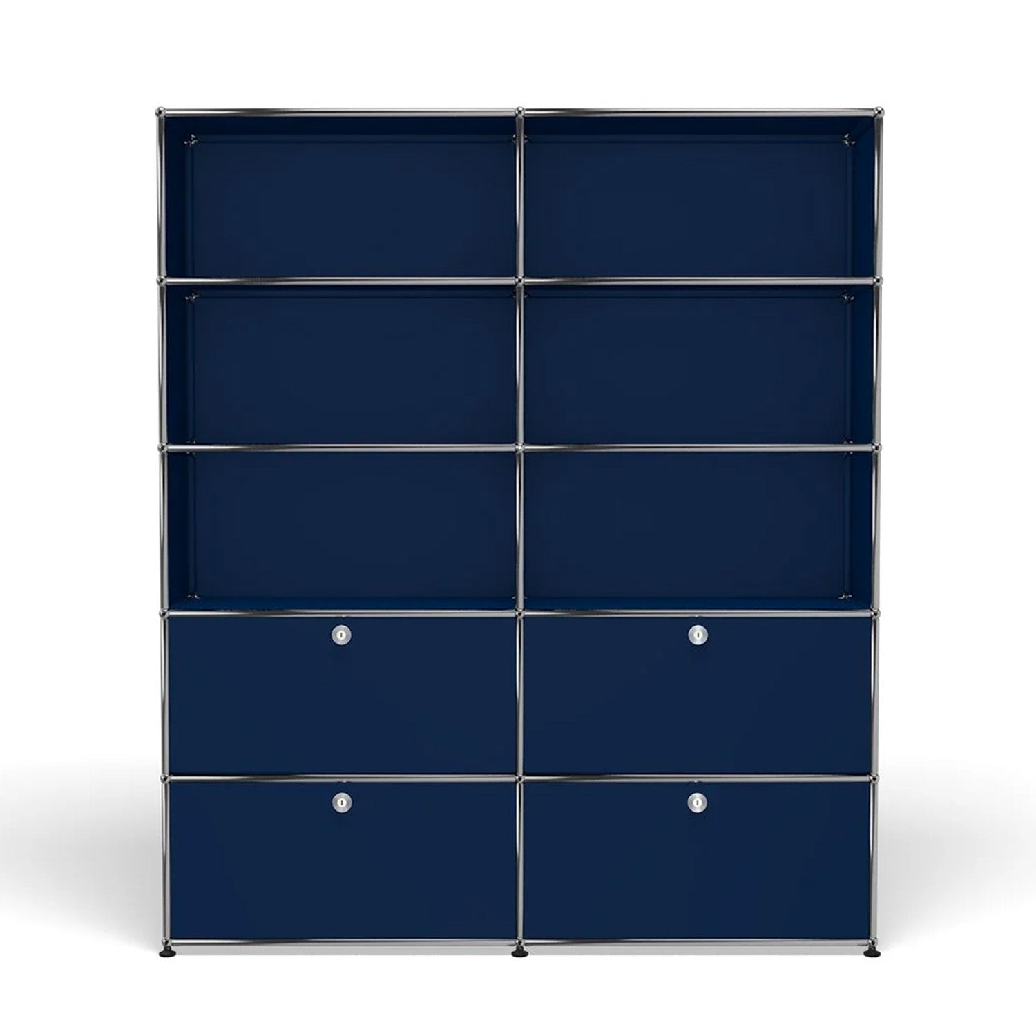 Mobile / Shelving (R2), made by USM Haller