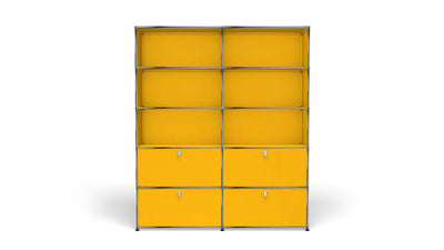 Desktop / Shelving (R2), made by USM Haller