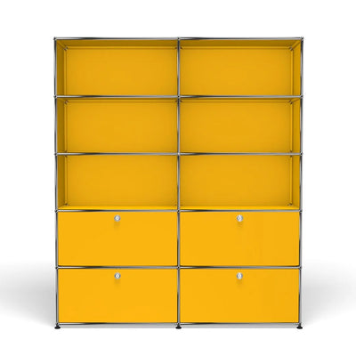Mobile / Shelving (R2), made by USM Haller