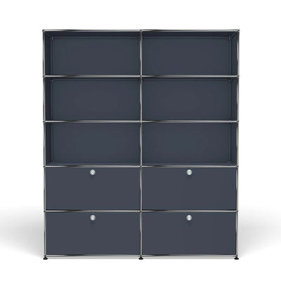Mobile / Shelving (R2), made by USM Haller
