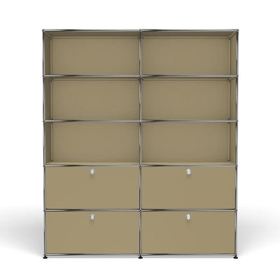 Mobile / Shelving (R2), made by USM Haller