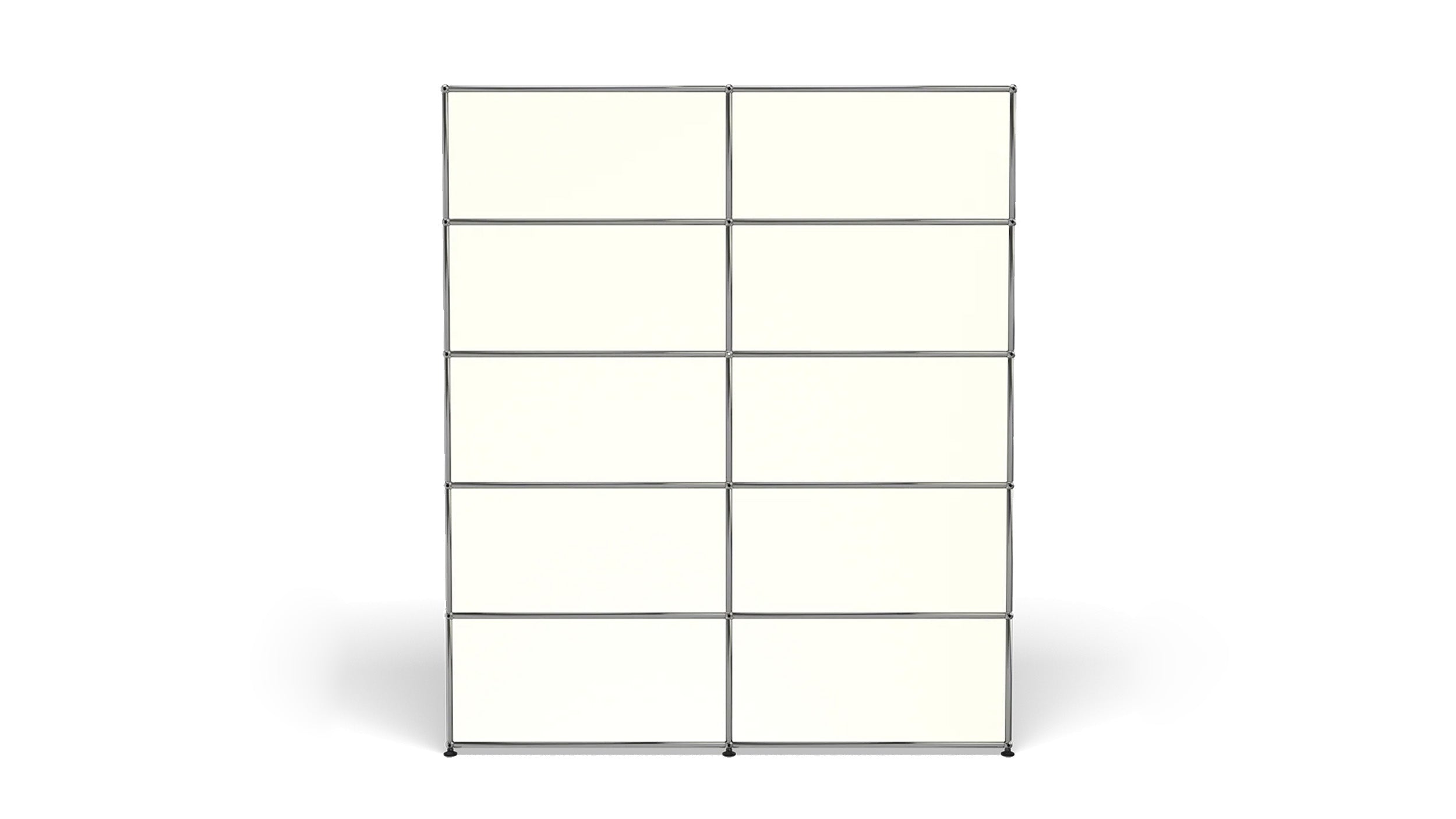 Desktop / Shelving (R2), made by USM Haller