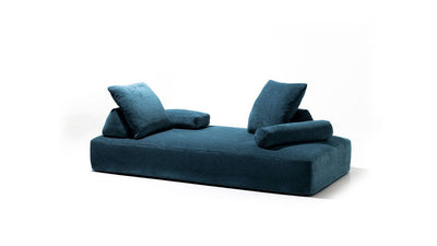 Desktop / Sherazade Outdoor Sofa, designed by Francesco Binfare for Edra