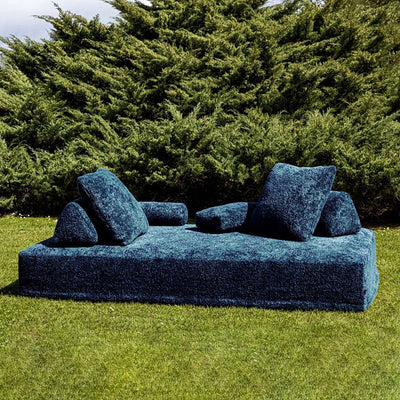 Mobile / Sherazade Outdoor Sofa, designed by Francesco Binfare for Edra