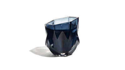 Jasmine Slate Blue / Desktop / Shimmer Scented Candle, designed by Zaha Hadid Design