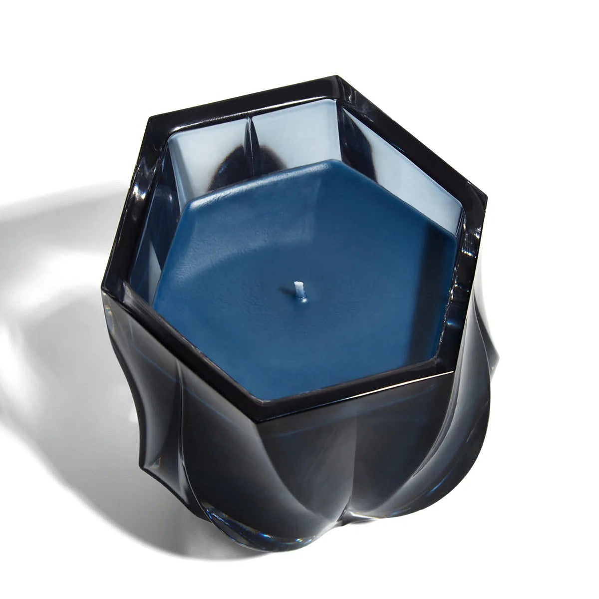 Jasmine Slate Blue / Mobile / Shimmer Scented Candle, designed by Zaha Hadid Design