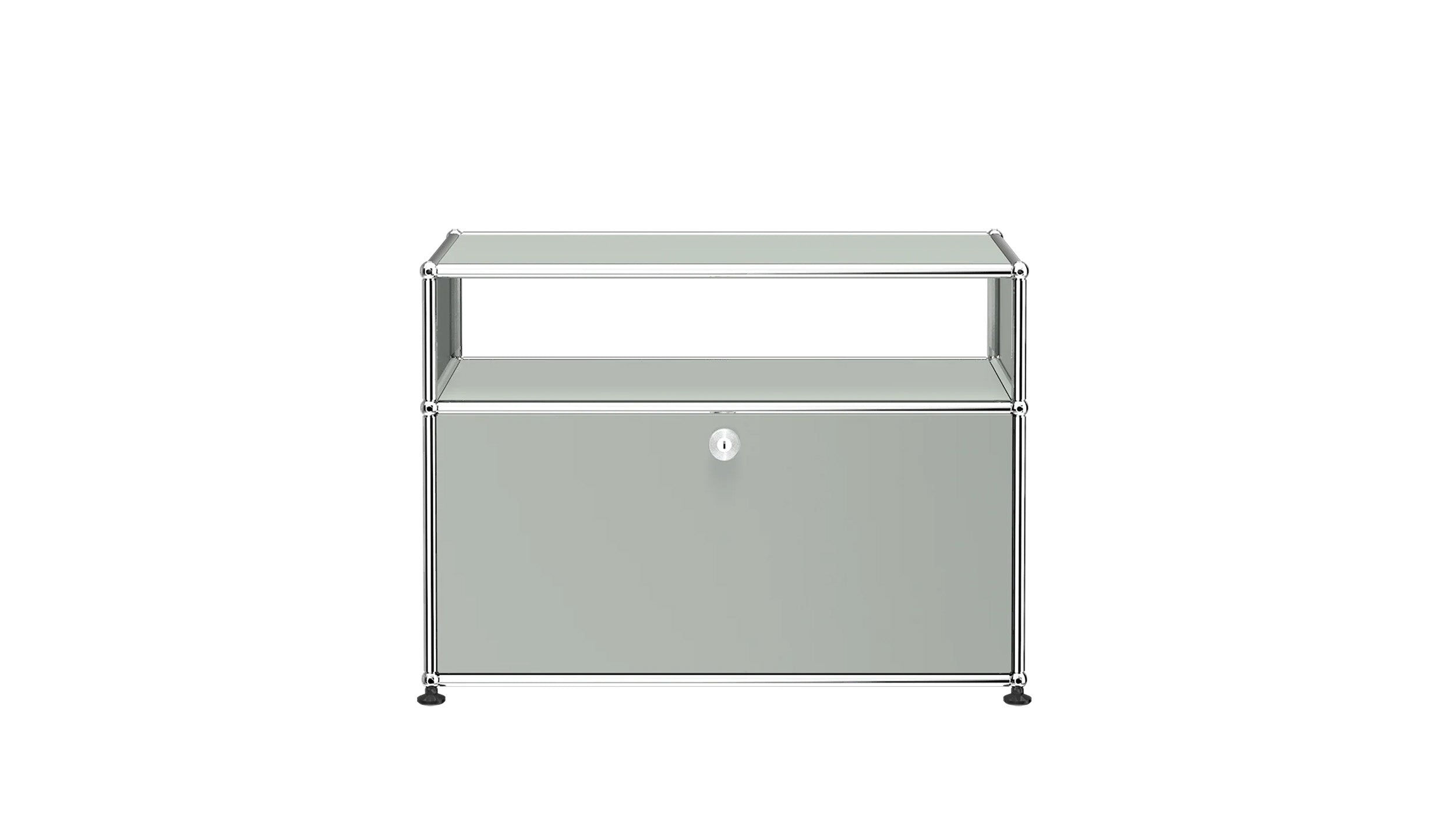 Desktop / Side Table (O118), made by USM Haller