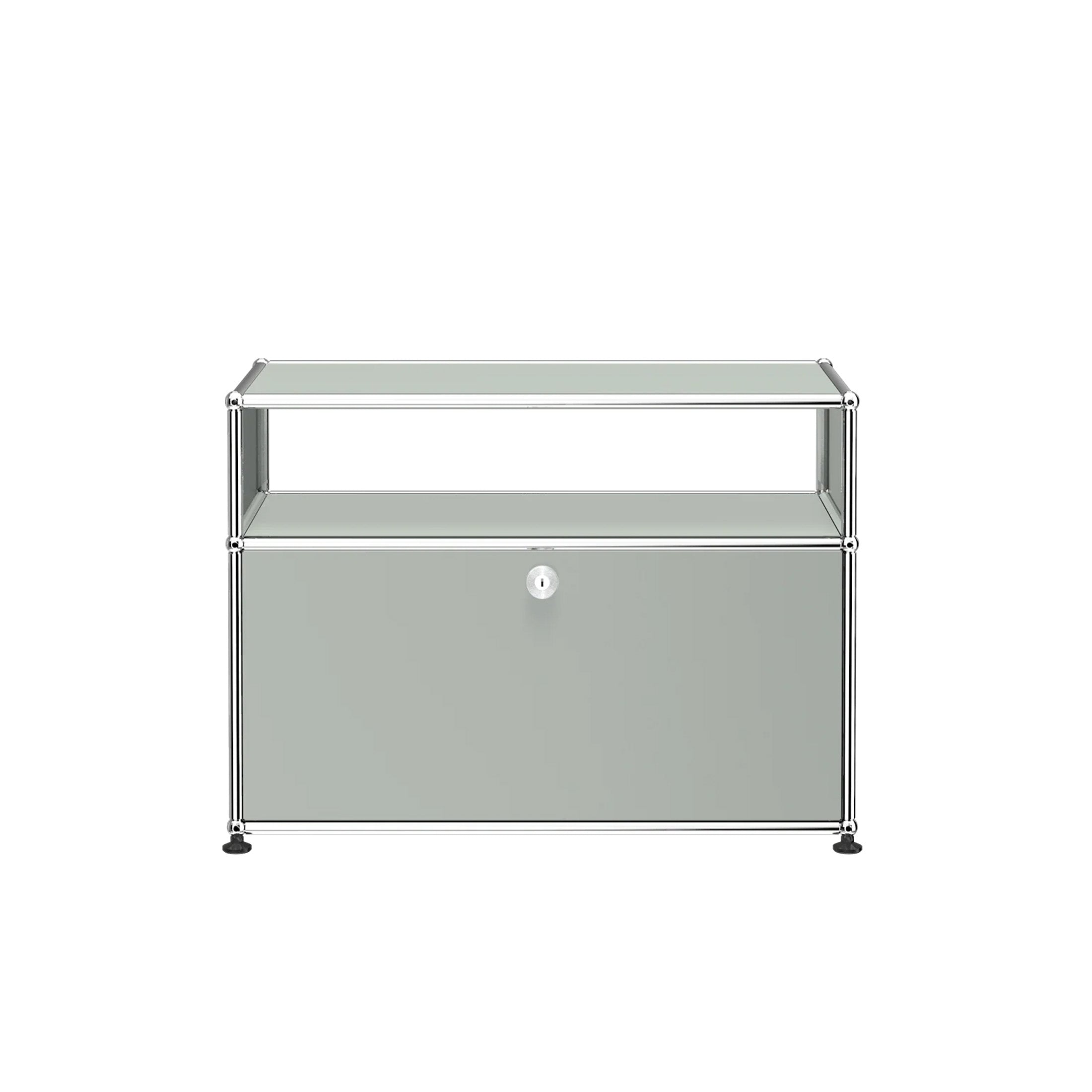 Mobile / Side Table (O118), made by USM Haller