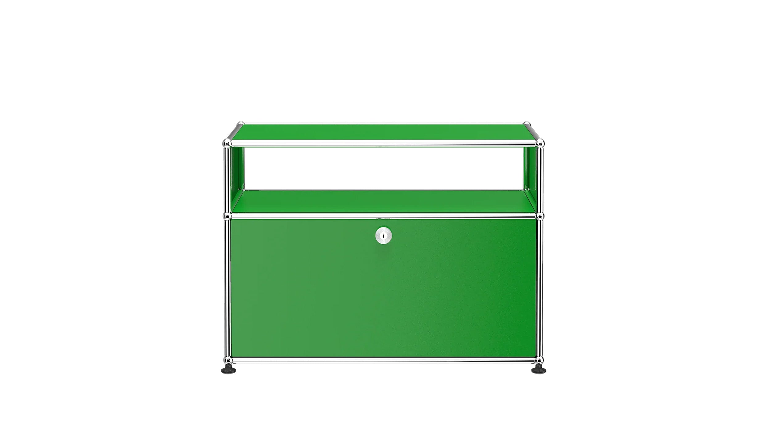 Desktop / Side Table (O118), made by USM Haller