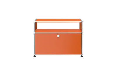 Desktop / Side Table (O118), made by USM Haller