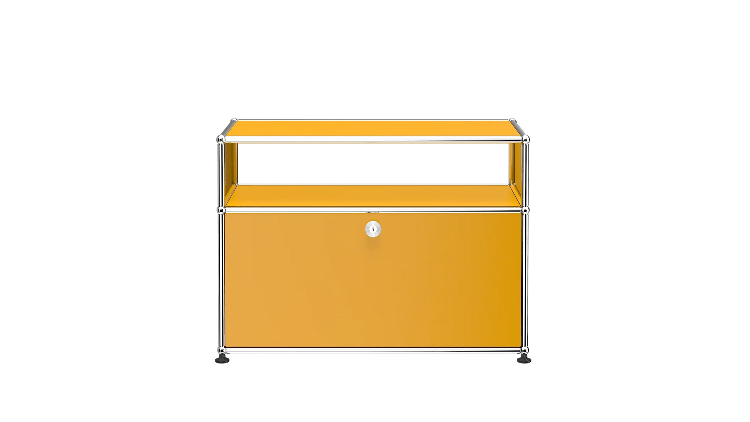Desktop / Side Table (O118), made by USM Haller