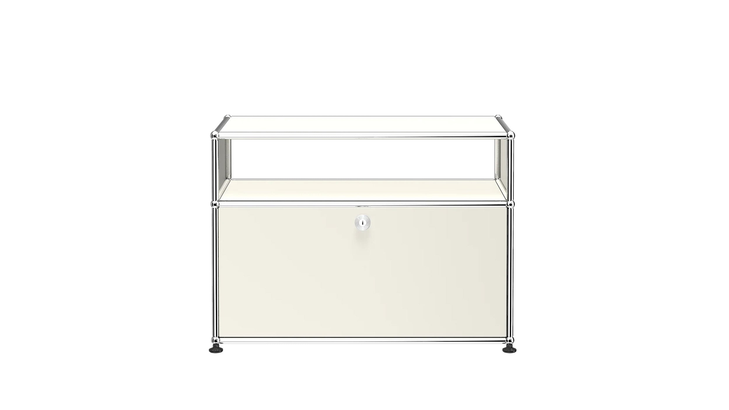 Desktop / Side Table (O118), made by USM Haller