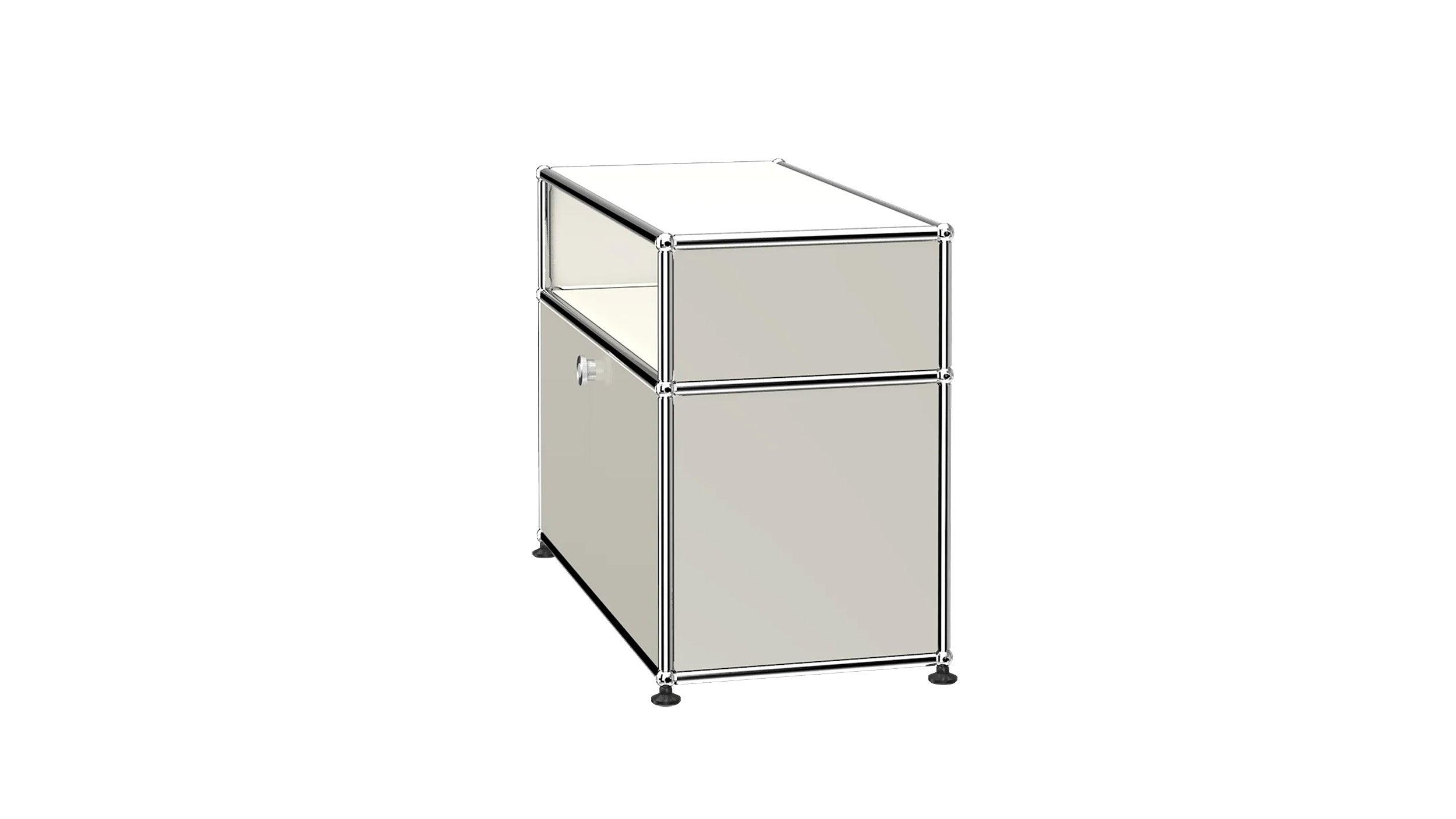 Desktop / Side Table (O118), made by USM Haller