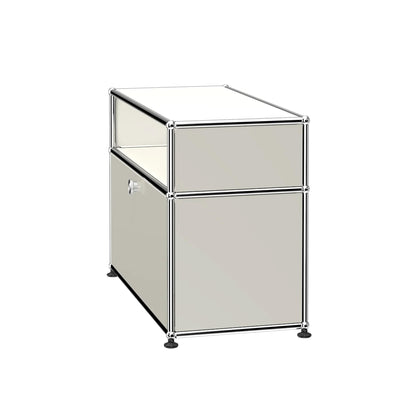 Mobile / Side Table (O118), made by USM Haller