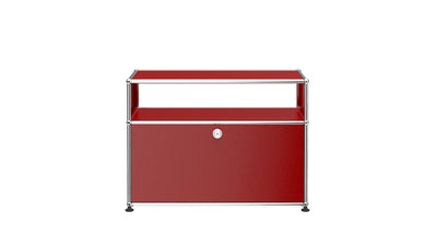 Desktop / Side Table (O118), made by USM Haller