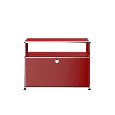 Mobile / Side Table (O118), made by USM Haller