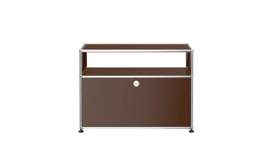 Desktop / Side Table (O118), made by USM Haller