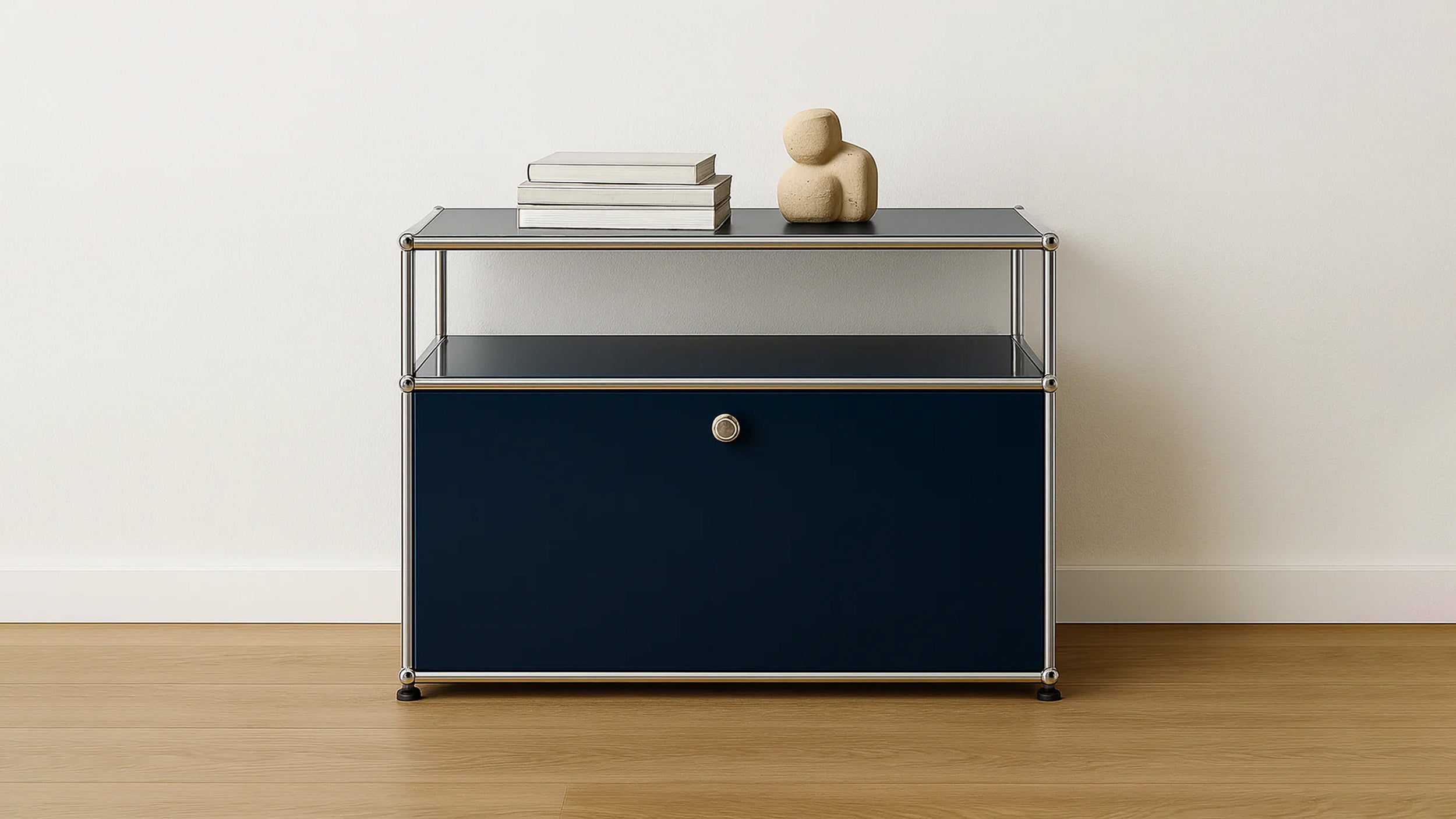 Desktop / Side Table (O118), made by USM Haller