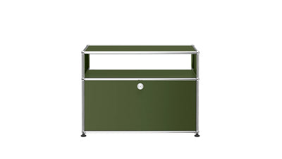 Desktop / Side Table (O118), made by USM Haller