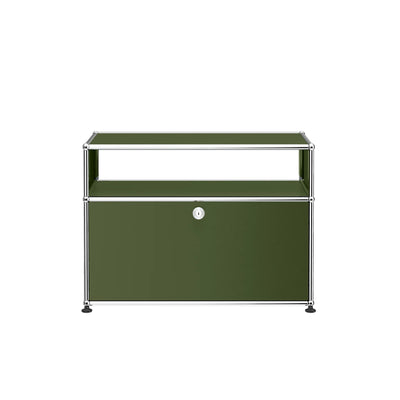 Mobile / Side Table (O118), made by USM Haller