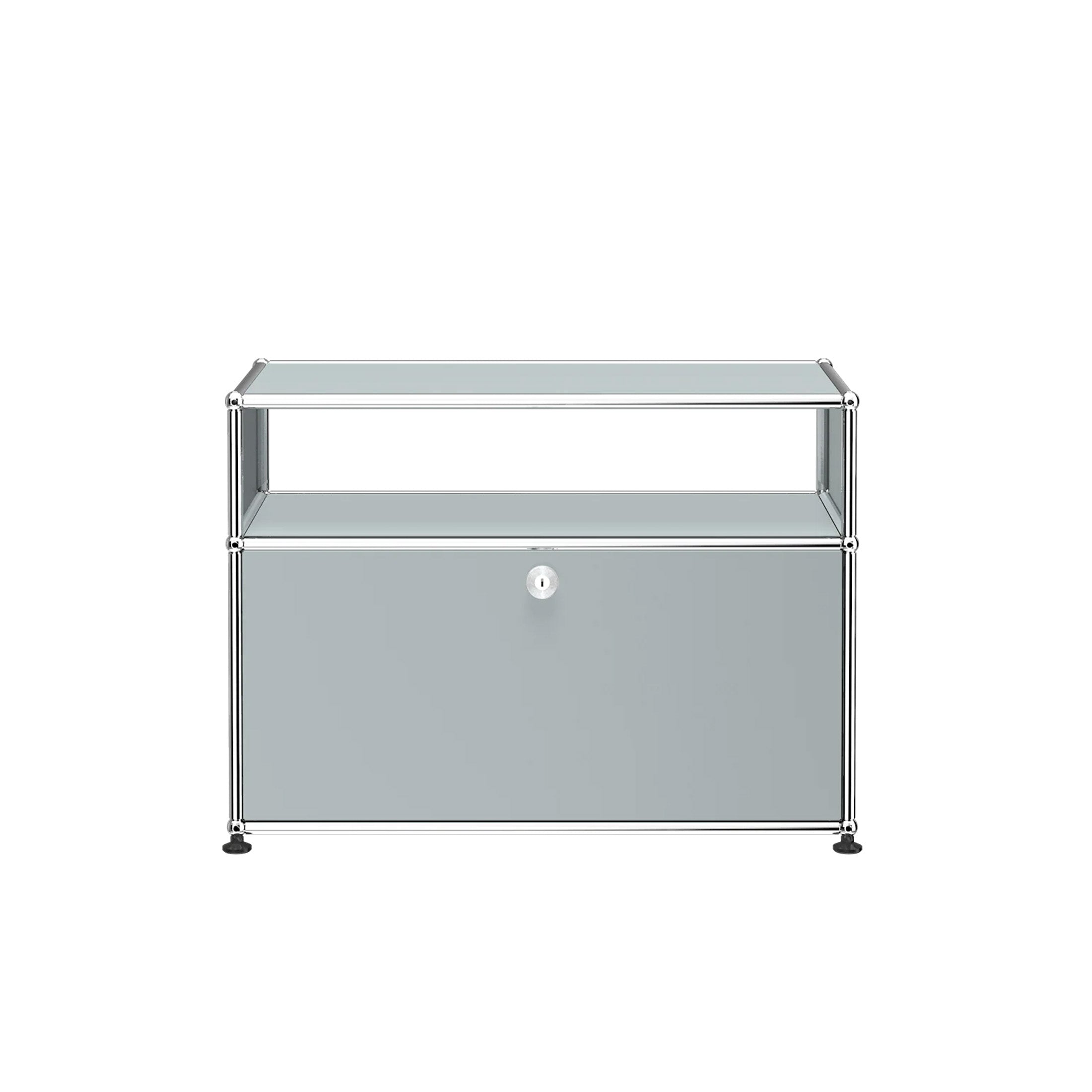 Mobile / Side Table (O118), made by USM Haller