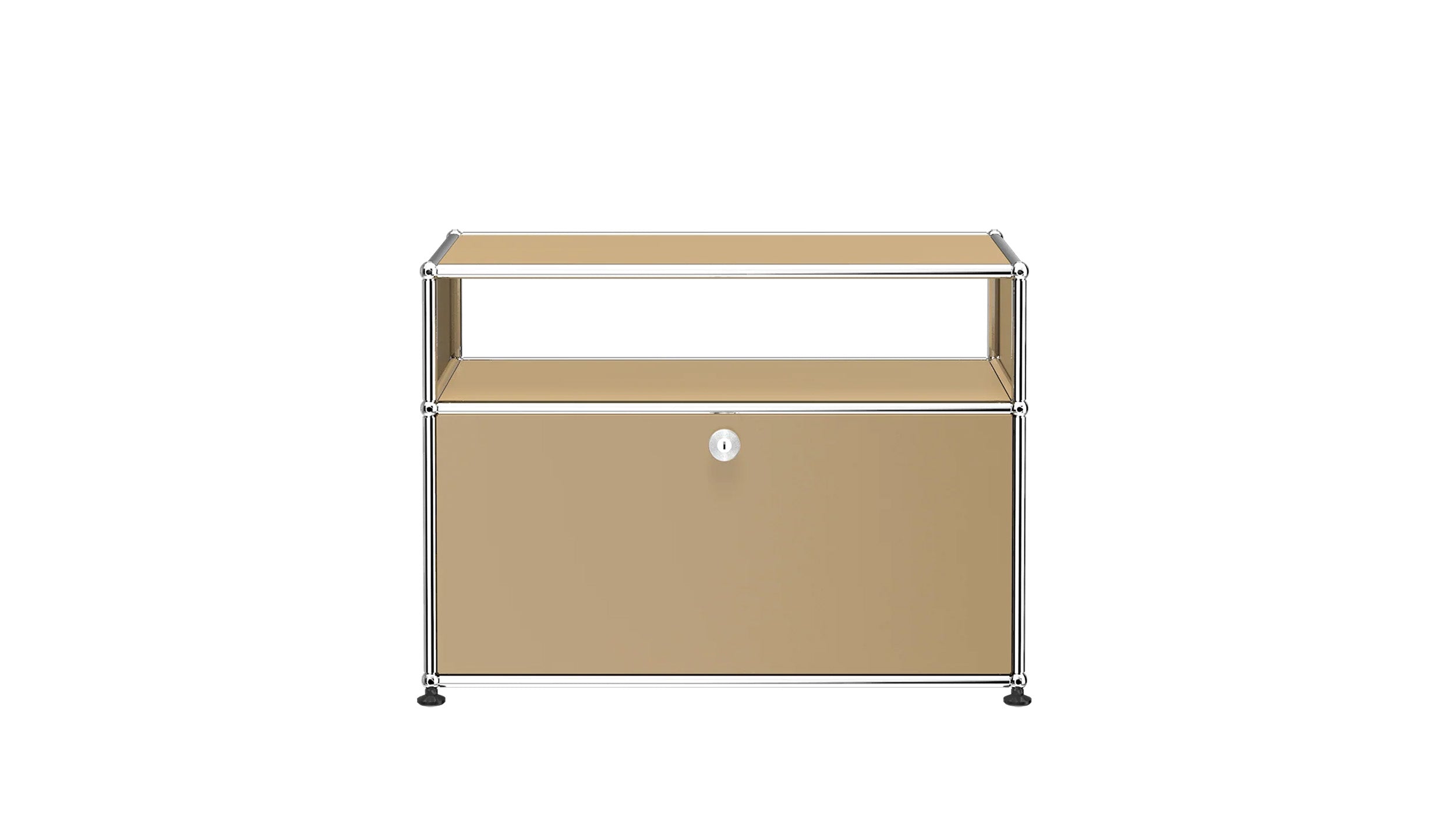 Desktop / Side Table (O118), made by USM Haller