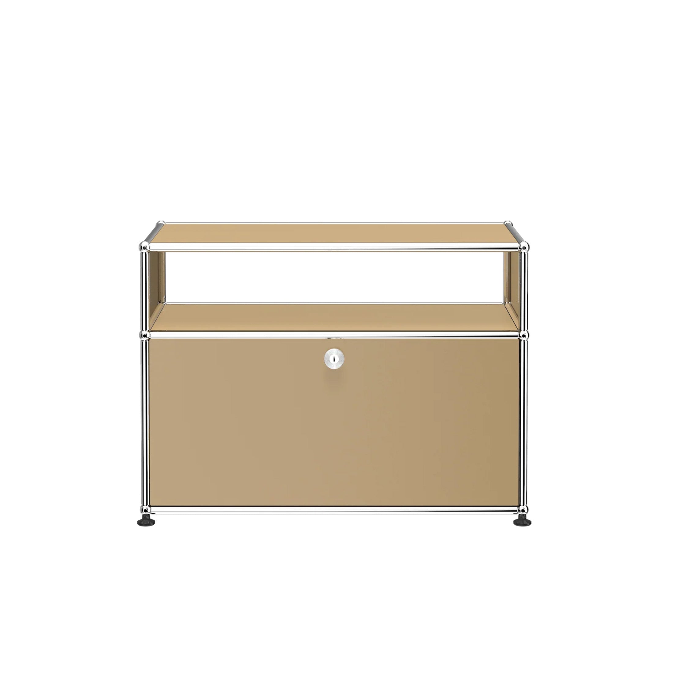 Mobile / Side Table (O118), made by USM Haller