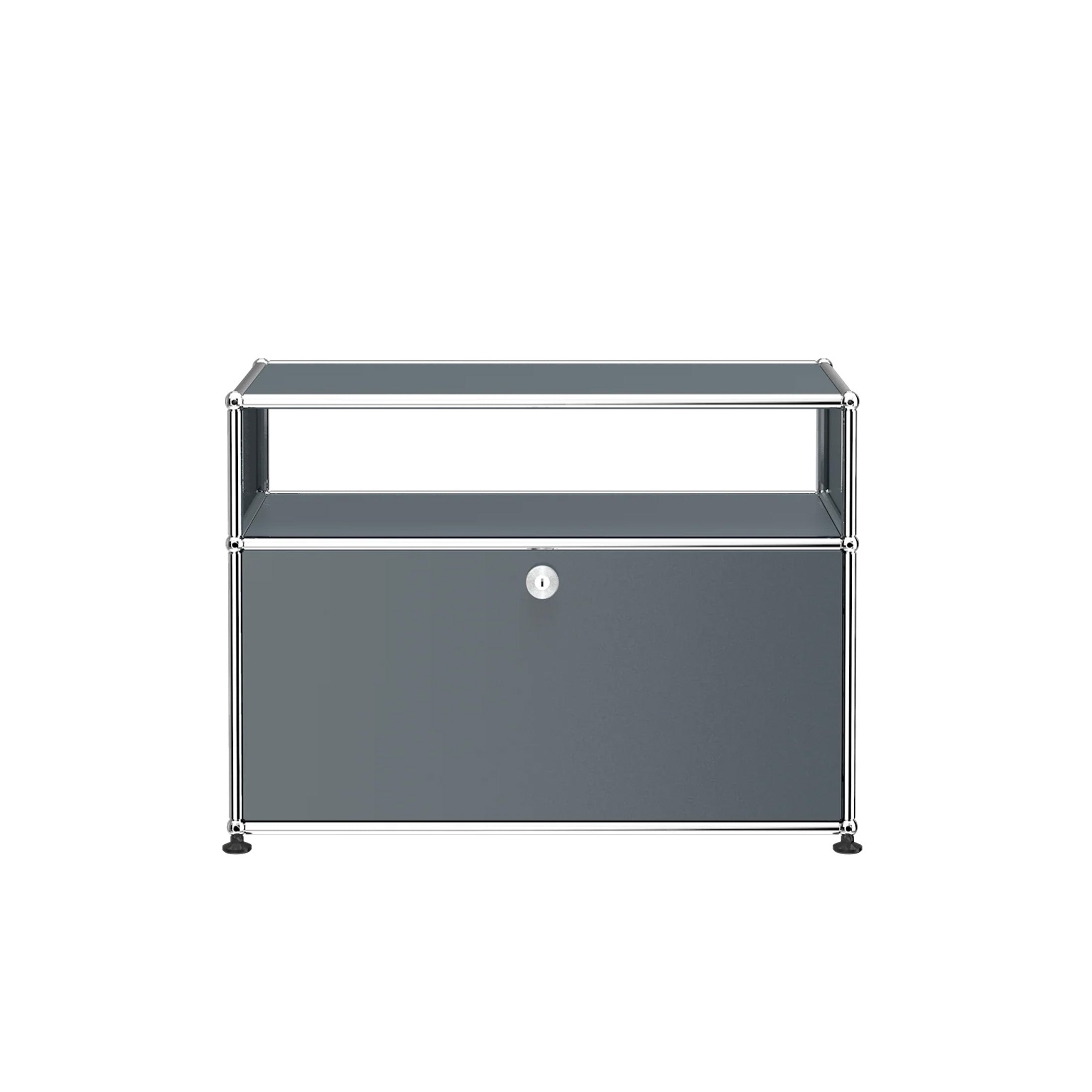 Mobile / Side Table (O118), made by USM Haller