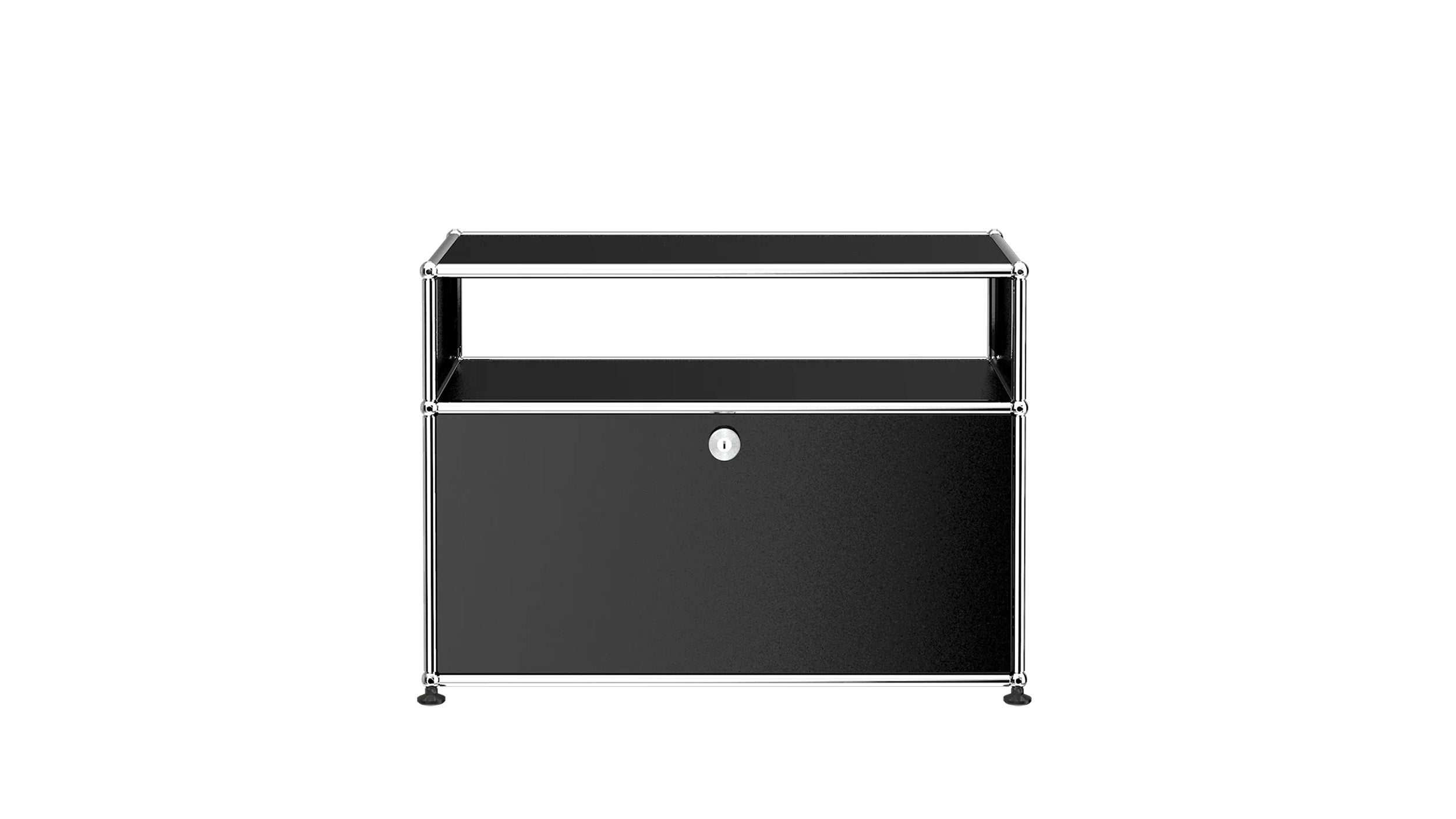 Desktop / Side Table (O118), made by USM Haller