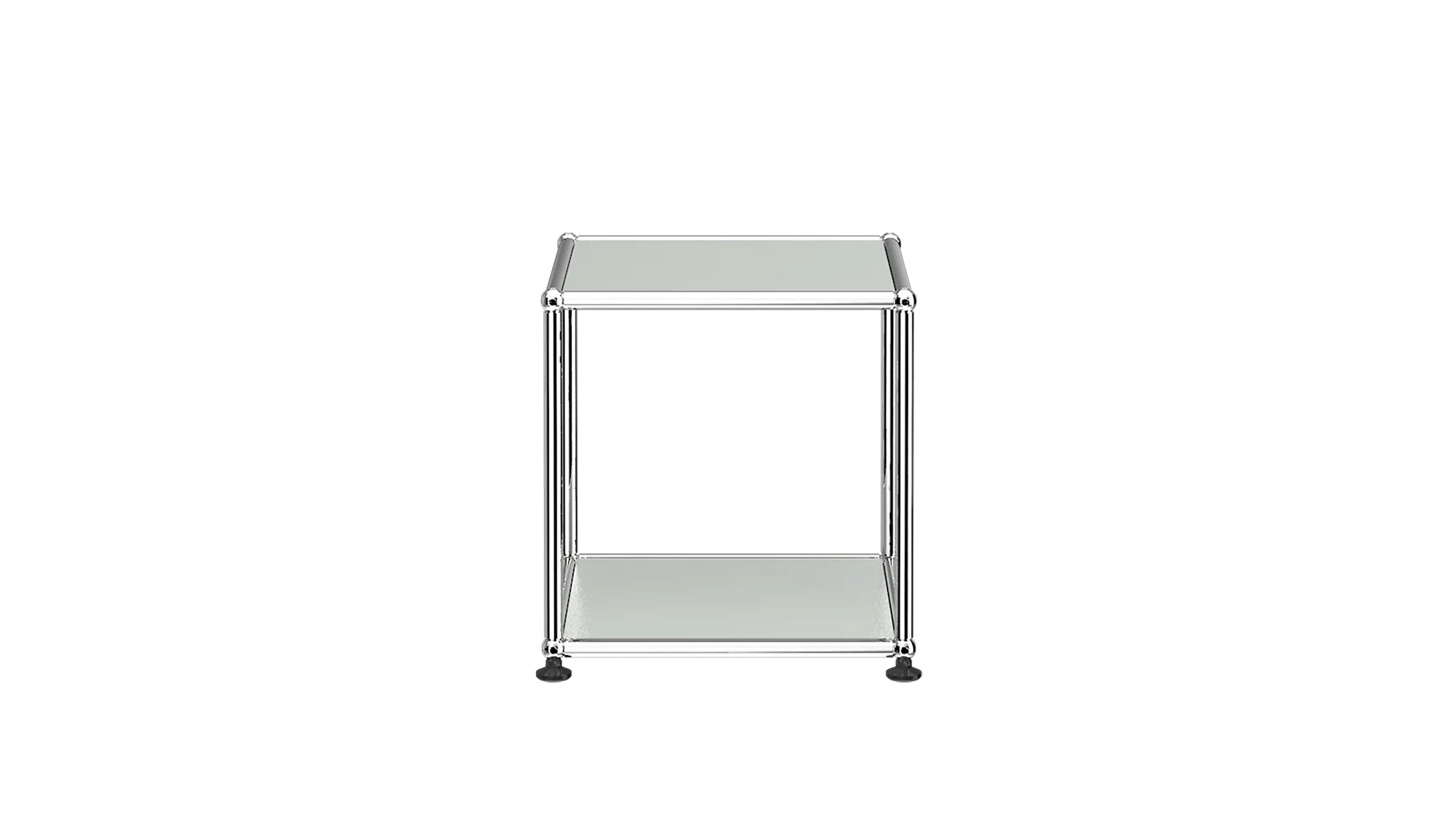 Desktop / Side Table (M21), made by USM Haller