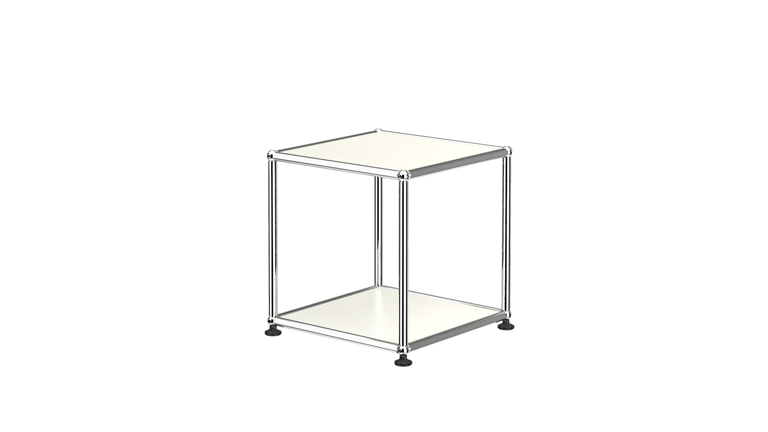 Desktop / Side Table (M21), made by USM Haller