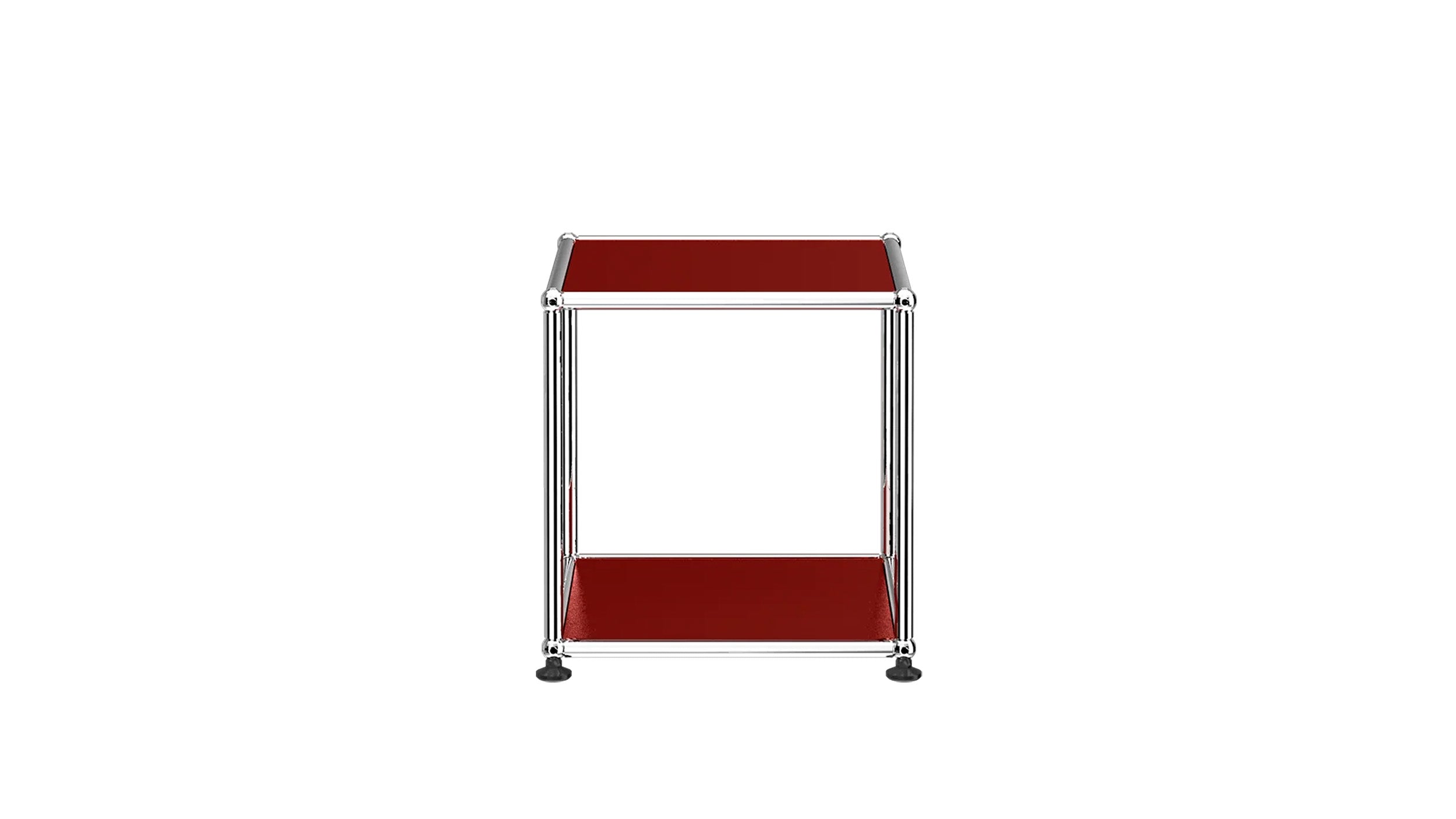 Desktop / Side Table (M21), made by USM Haller