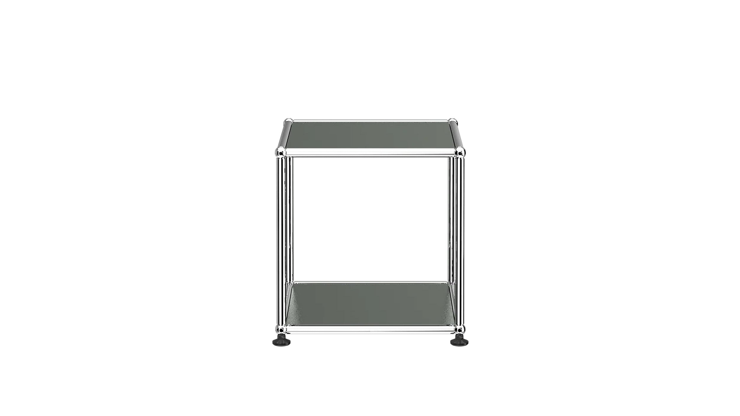 Desktop / Side Table (M21), made by USM Haller