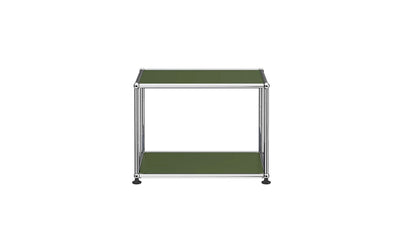 Desktop / Side Table (M22), made by USM Haller