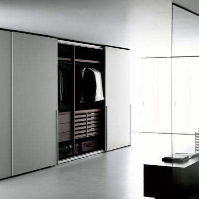 Sliding - Storage Closet by Porro