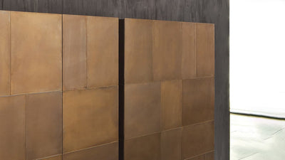Desktop / Slim Side Vertical Cabinet, designed by Massimo Castagna for Henge