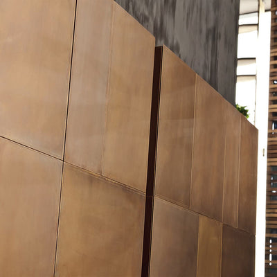 Mobile / Slim Side Vertical Cabinet, designed by Massimo Castagna for Henge