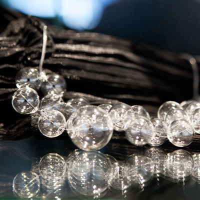 Mobile / BlackMenu / Soap Glass Necklace