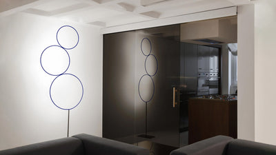 Desktop / Sorry Giotto 3 Floor Lamp, by Catellani & Smith