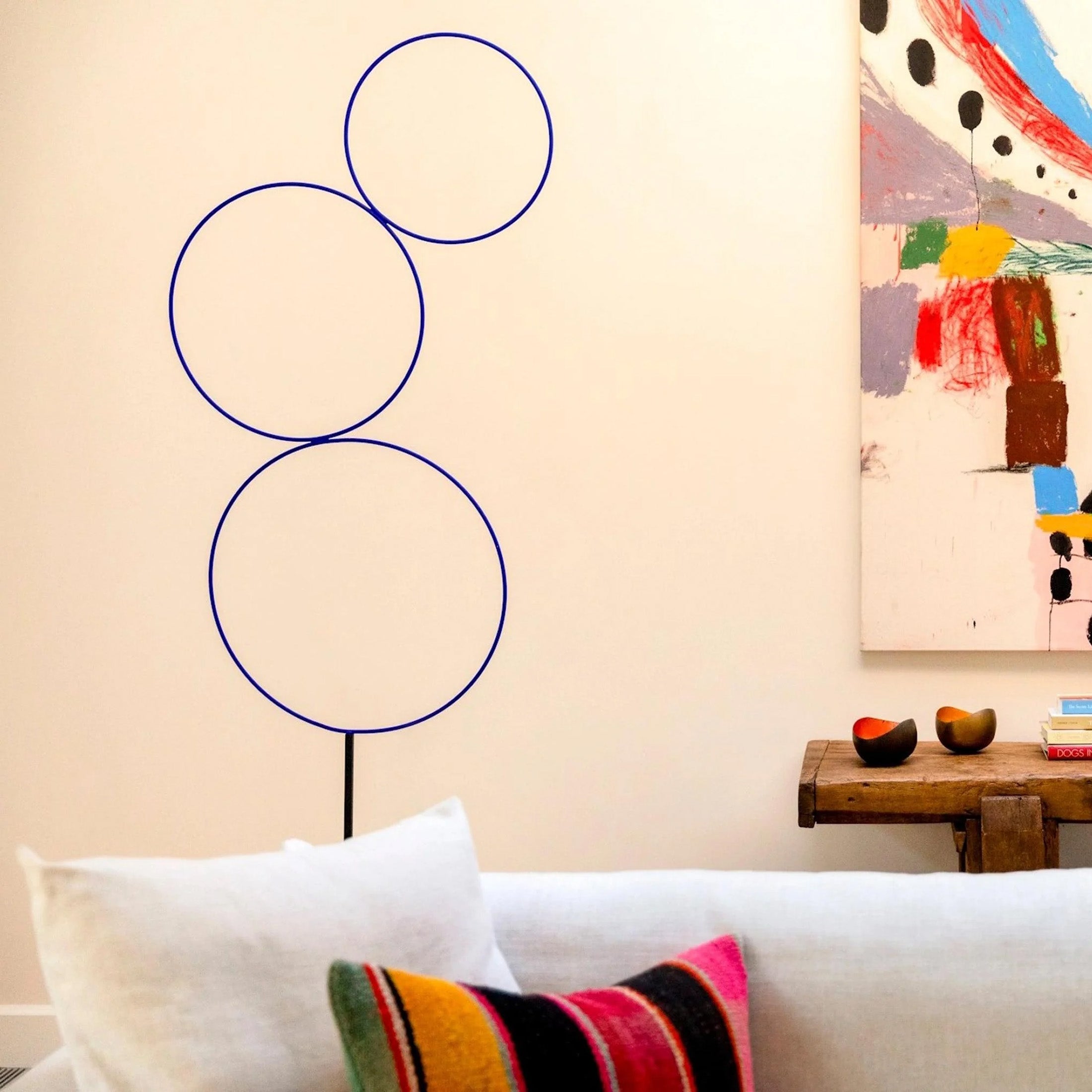 Mobile / Sorry Giotto 3 Floor Lamp, by Catellani & Smith