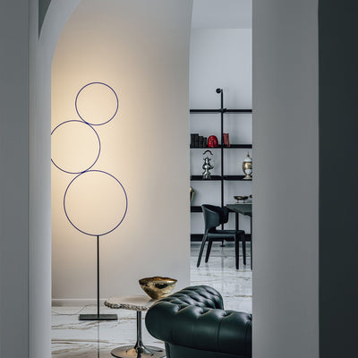 Catellani & Smith Floor Lamp Sorry Giotto 3 Floor Lamp