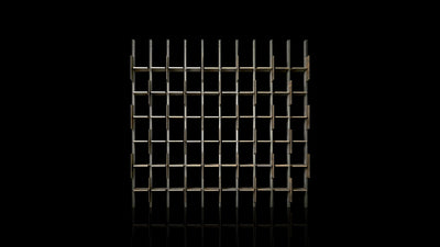 Desktop / Spectre Modular Shelving System, designed by Massimo Castagna for Henge