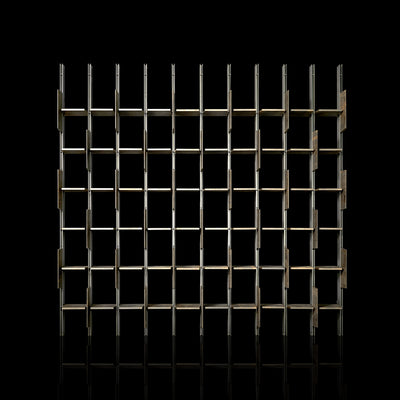 Mobile / Spectre Modular Shelving System, designed by Massimo Castagna for Henge