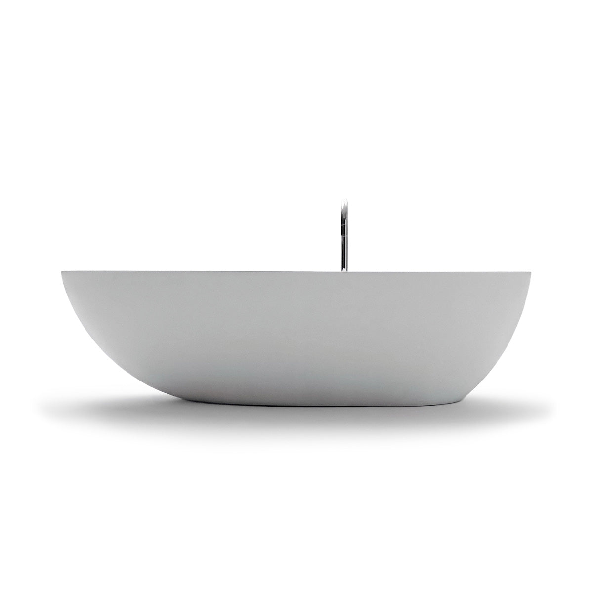 Mobile / Spoon XL Bathtub, designed by Benedini Associati for Agape